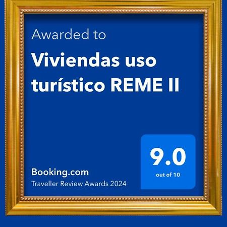 Viviendas Uso Turistico Reme II Foz Exterior photo