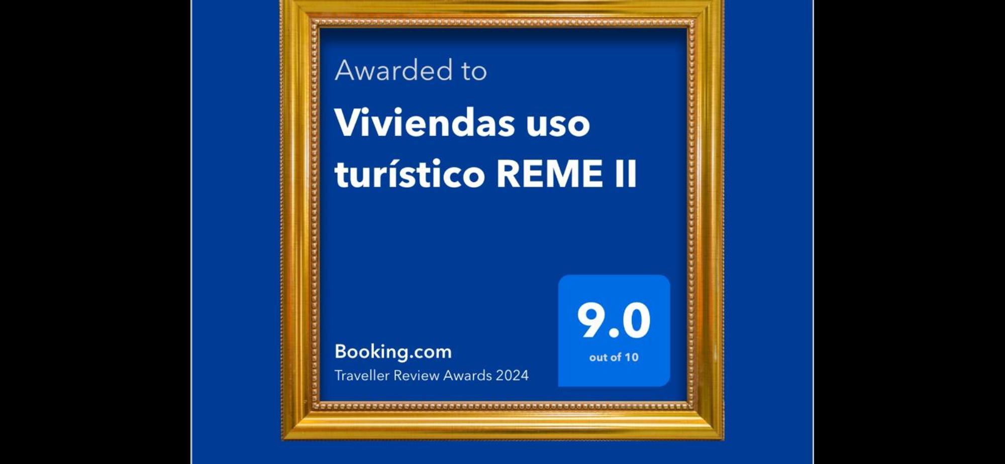 Viviendas Uso Turistico Reme II Foz Exterior photo